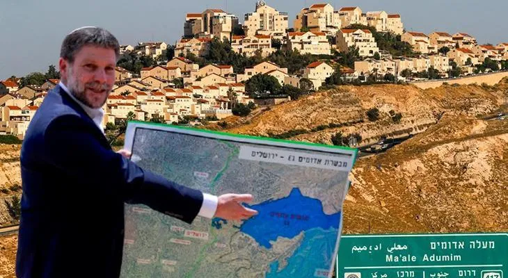 Son Dəqiqə: Şərqi Qüdsdəki gizli E-1 planı yenidən gündəmdə