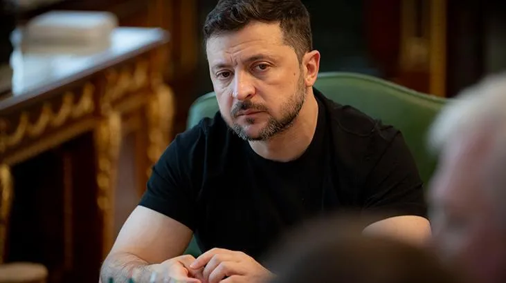 Zelenskiy'dən təcili Alyaska bəyanatı Müharibə bitməli ABŞ-a güvənirik