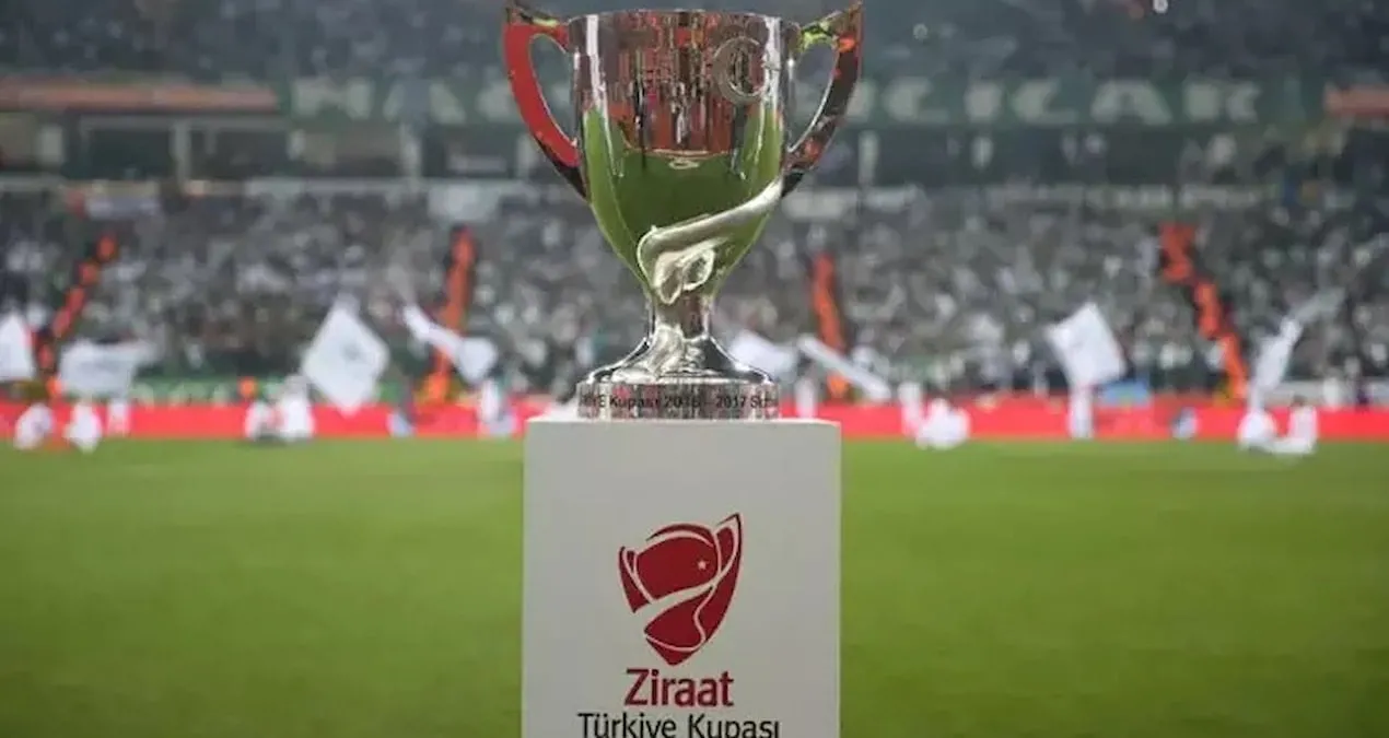 Türkiyə Kubokunda format dəyişikliyi