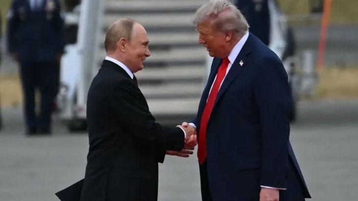 Gözlənilən Tramp-Putin zirvəsi: Putin görüşdən əvvəl 3 jest
