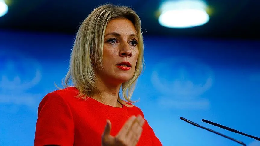 Zaxarova: Qərb mediası Putin-Tramp samiti sonrası özünü itirib
