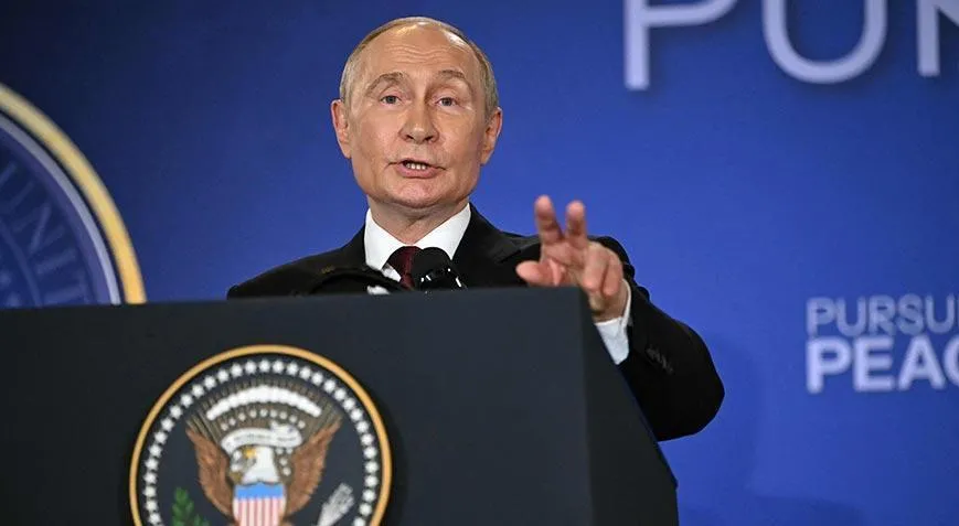 Putin Tramp görüşünü açıqladı