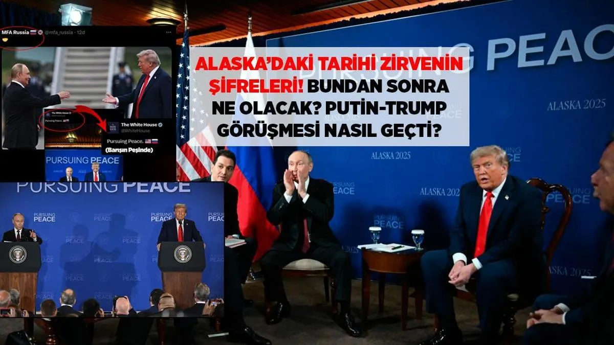 ALYASKA ZİRVƏSİ: TRAMP-PUTİN DANlŞIQLARININ PƏRDƏARXASI VƏ UKRAYNA MƏSƏLƏSİ