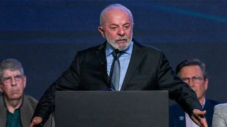 Lula: ABŞ-Braziliya əlaqələrində lazımsız gərginlik