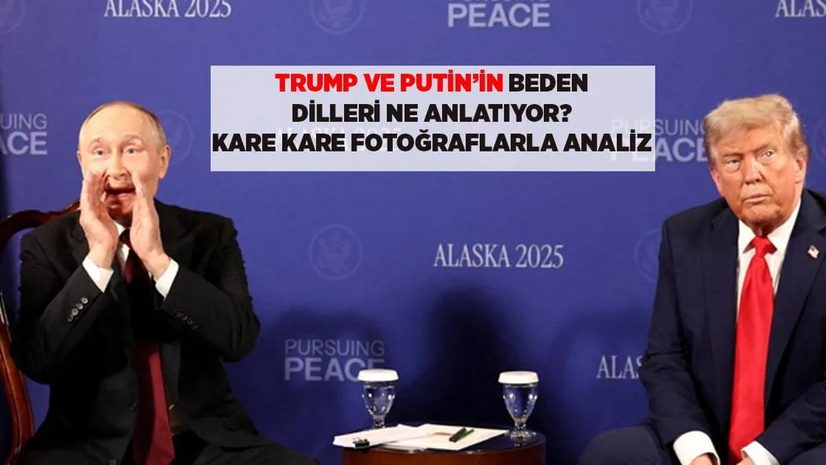 Tramp-Putin: Bədən dilindən oxunanlar