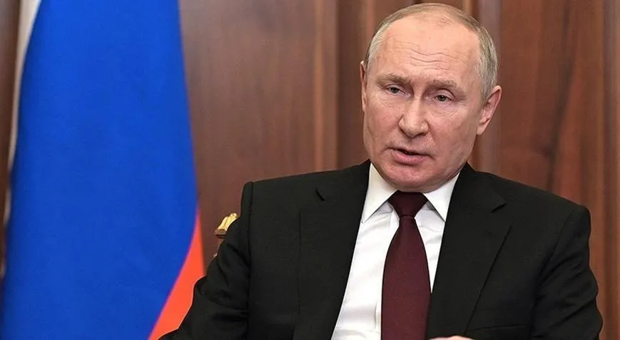 Putin: Trampla görüş vaxtında və çox səmərəli