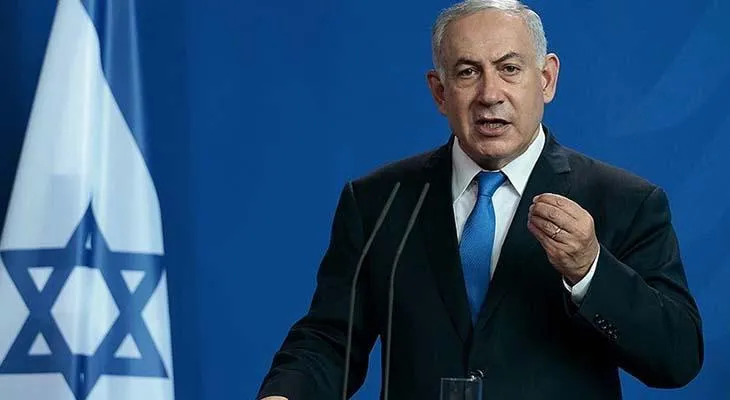 Netanyahu tətilləri hədəf aldı: Əsirlərin azadlığına əngəl olursunuz