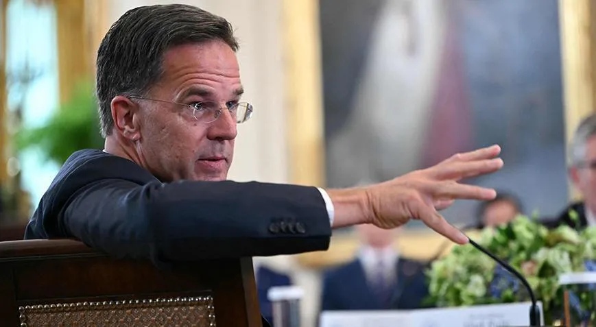 Rutte: Ukraynaya Təhlükəsizlik Zəmanəti Oyunun Qaydalarını Dəyişir