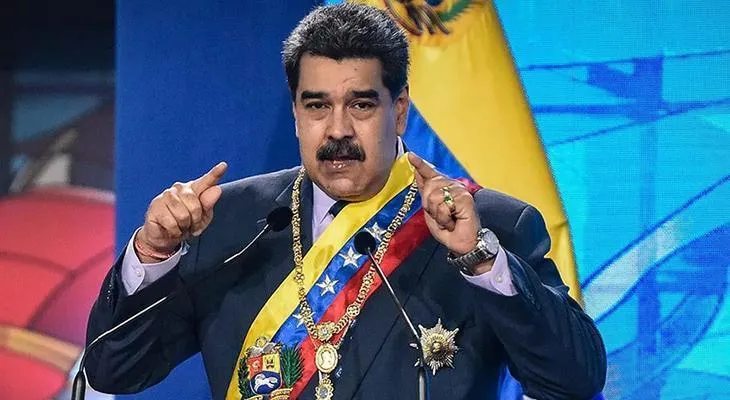 Madurodan ABŞ-a qarşı tədbir: 4.5 milyon milis səfərbər edilir