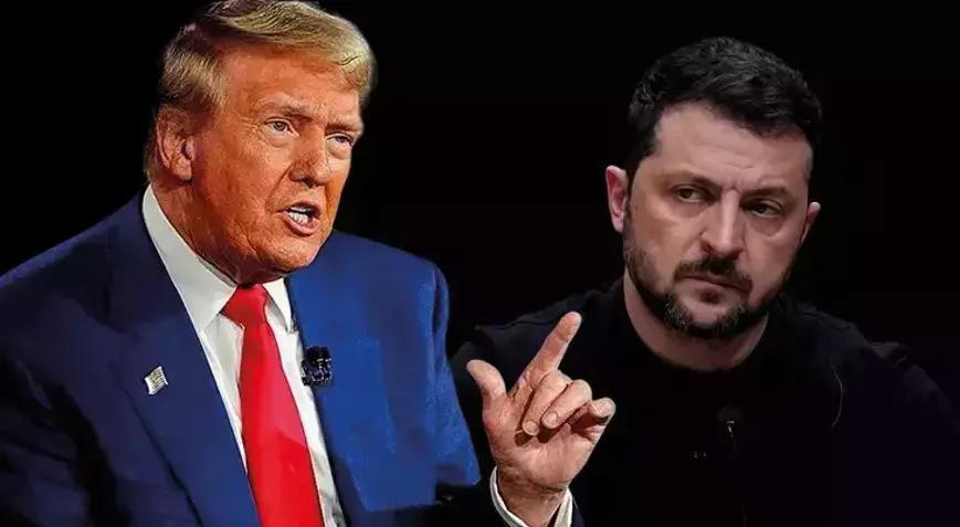 Trump: Ukrayna heç vaxt NATO-ya qoşulmayacaq