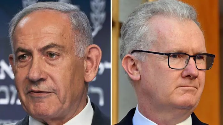 Avstraliyalı Nazirdən Netanyahuyə Sərt Mesaj Güc Uşaqların Aclığıyla Ölçülməz