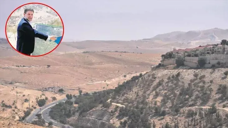Təcili! İsrail qalmaqallı Qərb Sahili layihəsini təsdiqlədi
