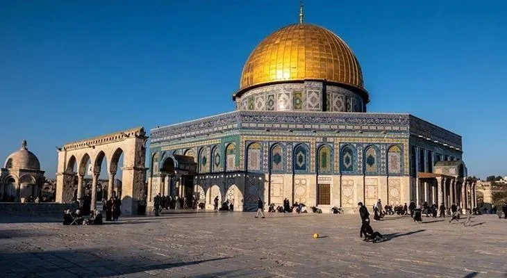 Hamas: Əl-Əqsanın İslami kimliyi qorunacaq
