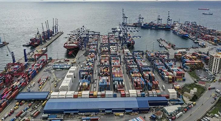Son Dəqiqə: Türkiyə İsrailə Gəmi Hərəkətini Məhdudlaşdırdı