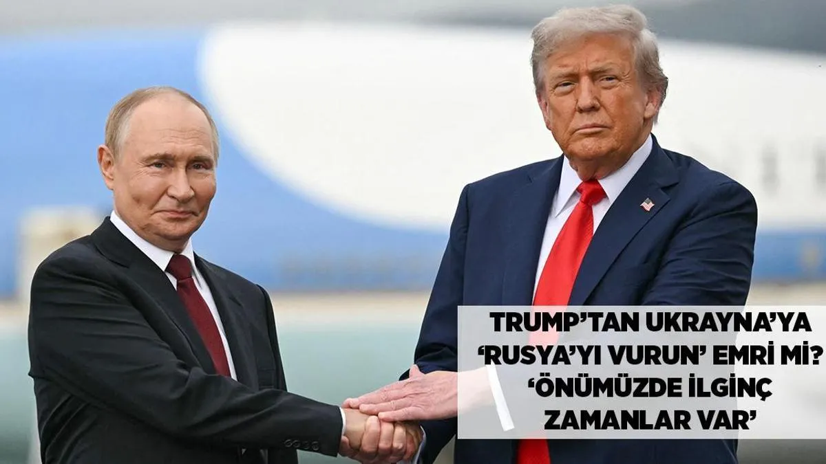 Trampın Ukraynaya "Rusiyaya zərbə" çağırışı: Gərgin anlar gözlənilir