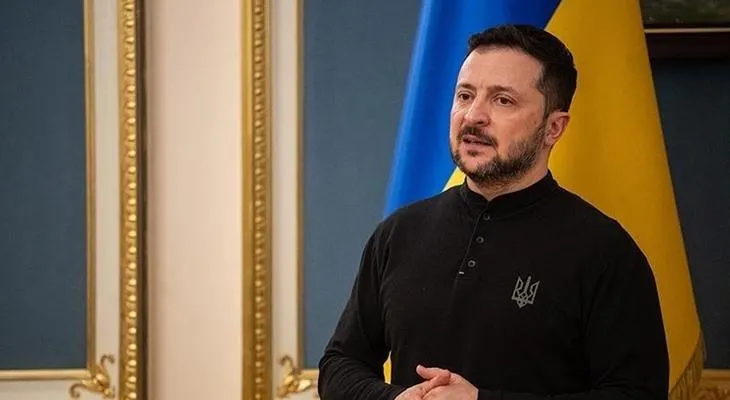Rusiya: Zelenski Vaşinqtonda hər şeyi rədd etdi