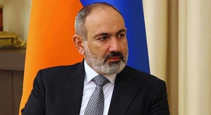 Paşinyandan Türkiyə sərhədi arzusu