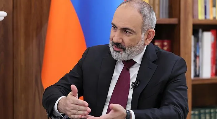 Paşinyan: Qarabağ mövqeyi müstəqilliyi məhv edər