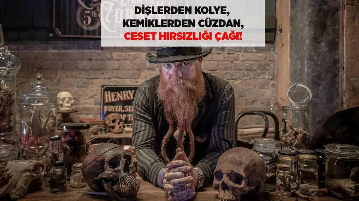 Təcili: Cəsəd oğurluğu dəhşəti – Dişdən boyunbağı, sümükdən pulqabı