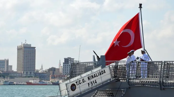 Son Dəqiqə Maariv Türkiyənin addımını balansları alt-üst edəcək adlandırdı 100 il sonra etibar bərpası