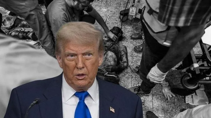 Dünyanın qınadığı xəstəxana qətliamı: Trump "Bilmirəm" dedi