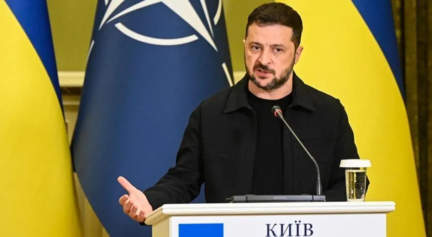 Zelenski: Liderlər görüşünə hazırıq