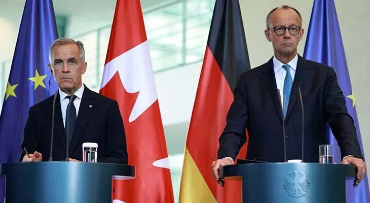 Merz: Putin-Zelenski görüşü baş tutmazsa, təzyiq güclənəcək