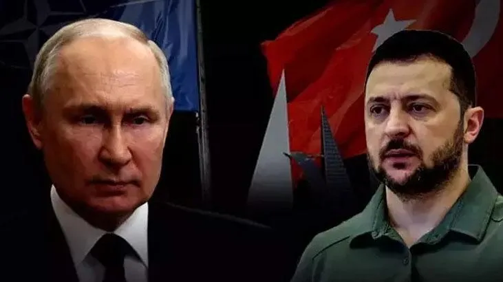 Zelenskiy: Putinlə görüşlərə Türkiyə, Körfəz və ya Avropa ev sahibliyi edə bilər