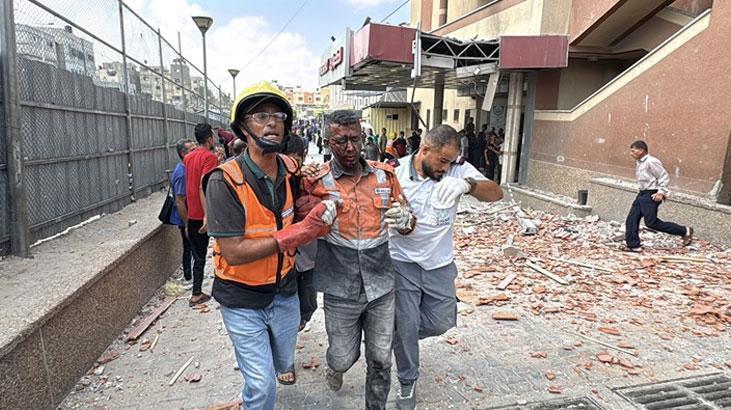 İsrail 5 jurnalist qətlinə "hədəf kamera idi" dedi
