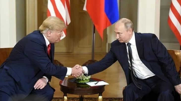 Rusiya rəsmisindən Putin-Tramp görüşü ilə bağlı diqqətçəkən iddia: Dünyanı dəyişəcək