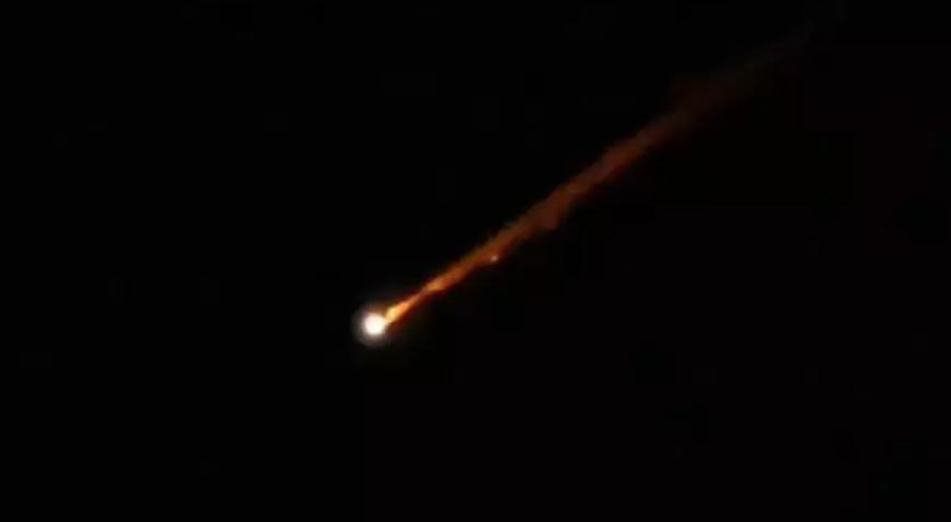 Yəməndən raket zərbəsi: İsraildə həyəcan siqnalı