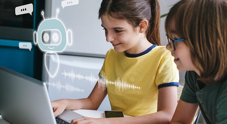 Orta və yuxarı siniflərdə süni intellekt təhsili başlayır