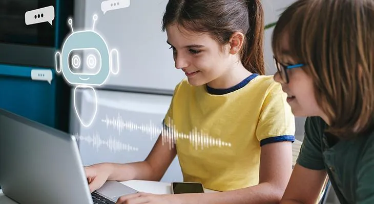 Orta və yuxarı siniflərdə süni intellekt təhsili başlayır