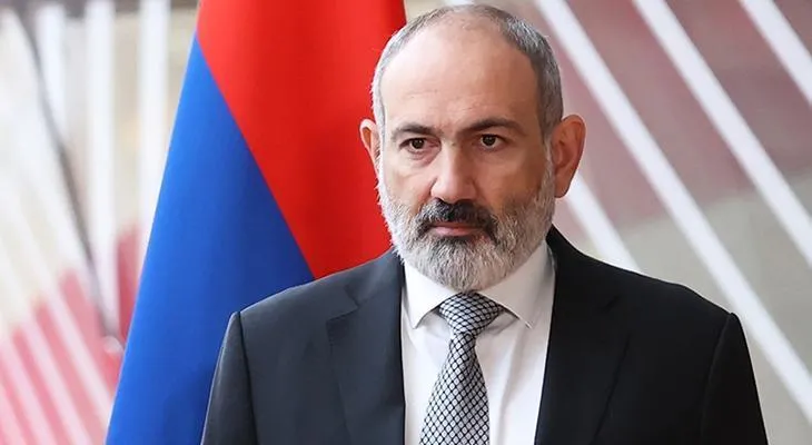 Paşinyandan Netanyahunun "erməni soyqırımı" bəyanatına cavab