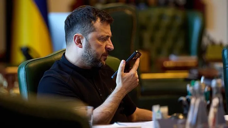 Zelenskiy'dən Erdoğan görüşməsi sonrası AÇIQLAMA: 'Yardımları yüksək qiymətləndiririk'