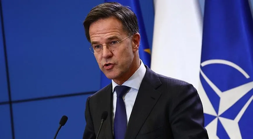 NATO Baş katibi Rutte: Ukraynanın hər ehtiyacı qarşılanmalı