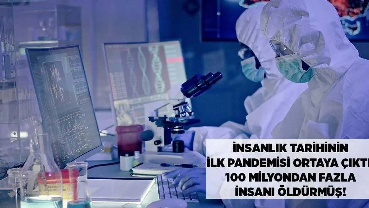 Tarixin ən ölümcül pandemiyası: 100 milyondan çox qurban