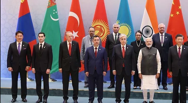 Kritik zirvə astanası: Dünya liderləri Çində ŞƏT üçün toplaşır