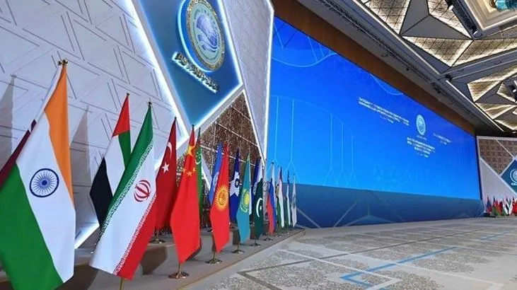 ŞİT Sammitində "Tiencin Bəyannaməsi" qəbul edildi