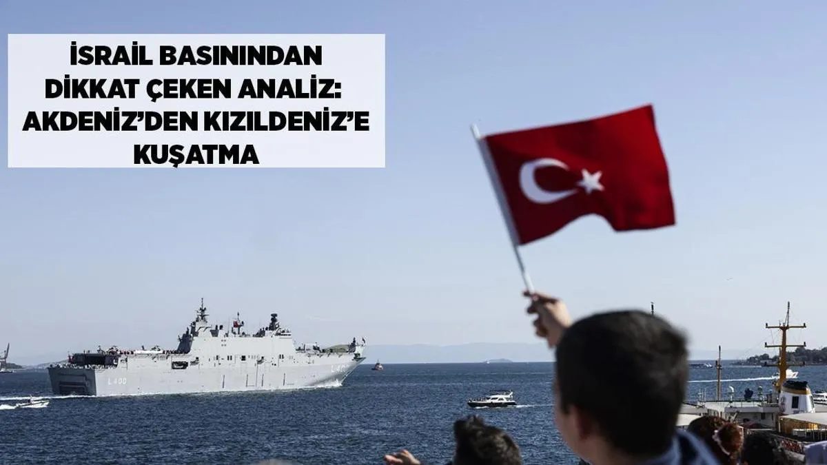 İsrail qəzetindən şok iddia: Ərdoğan İsraili təhdid edir