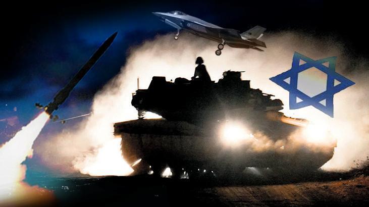 Flaş xəbər: İsrail Qəzzada ikinci mərhələyə başladı