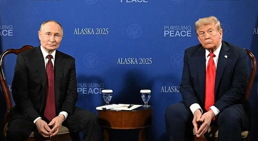 TƏCİLİ Tramp Putinlə tezliklə görüşəcəyini bəyan etdi