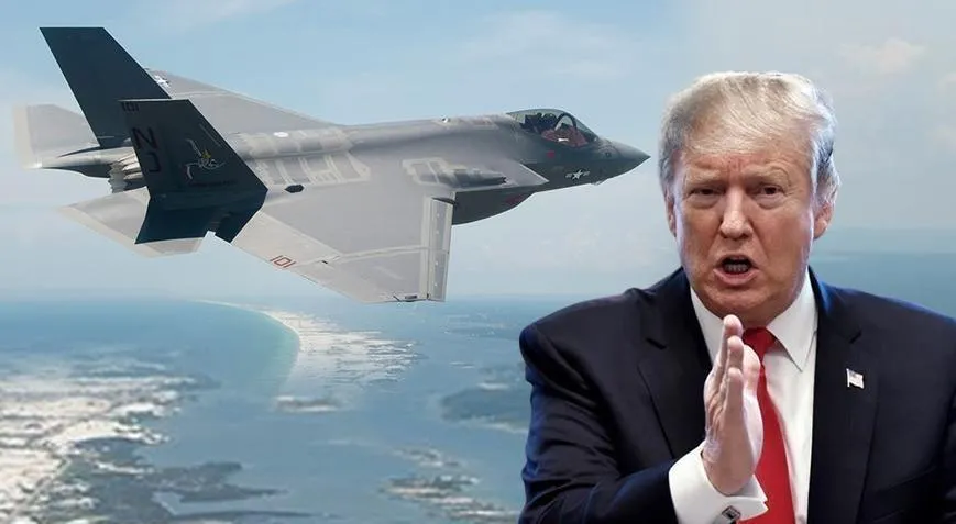 Şok xəbər: ABŞ mətbuatı bildirir – Amerika müharibəyə girir, Venesuela sahillərinə 10 F-35