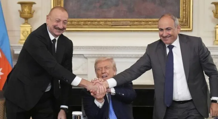 Bakı-İrəvan xəttində 37 ilin ilki: Paşinyana keçid