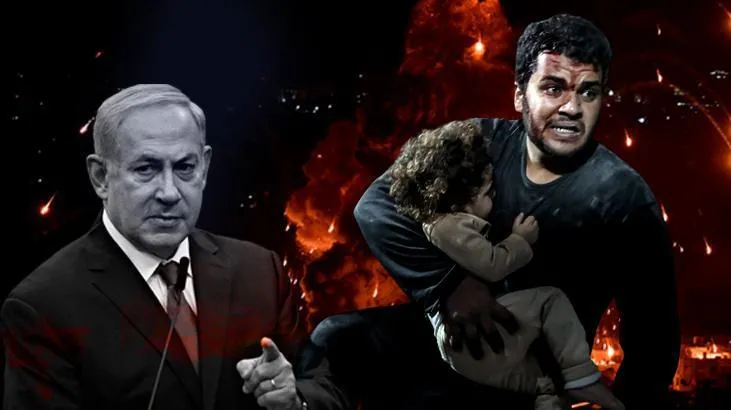 Netanyahu yeni qırğınla açıq hədələdi