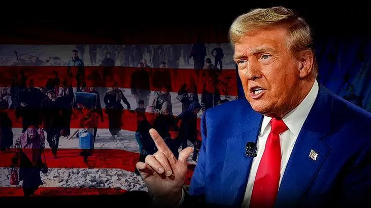 Hamasdan Trumpa cavab: Danışıqlara hazırıq