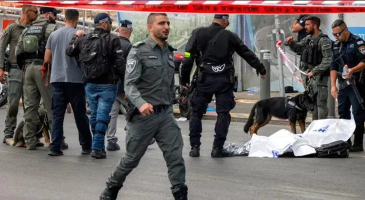 Şərqi Qüdsdə silahlı hücum: Ölən və yaralananlar var