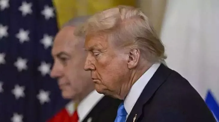 Tramp İsrailin qərarları haqda: Seçim yalnız Netanyahunun