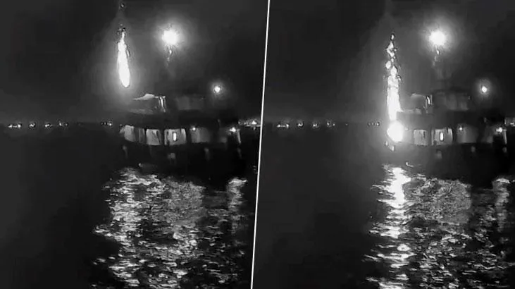 Qəzzaya yardım aparan Sumud Flotiliyasına yeni hücum