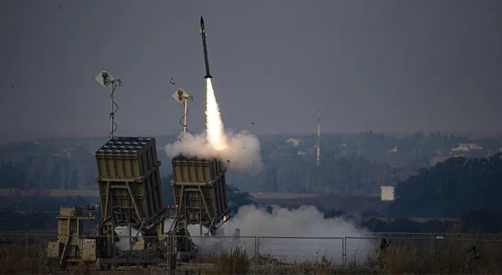 Husilər İsrail hava limanına "Fələstin 2" raketi atdı